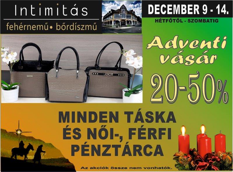Adventi vásár! Adventi vásár!