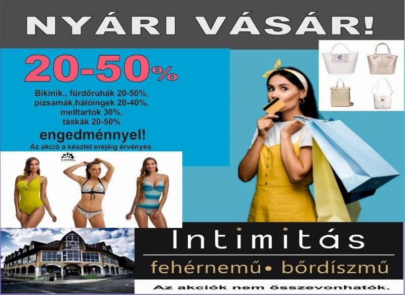 Nyárivásár! Nyárivásár!